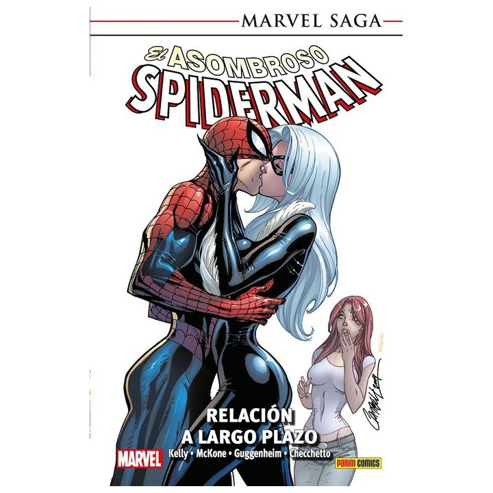 Marvel Saga TPB. El Asombroso Spiderman 24