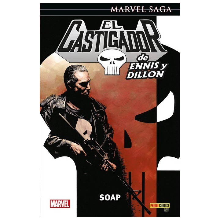 Marvel Saga. El Castigador de Ennis y Dillon 6