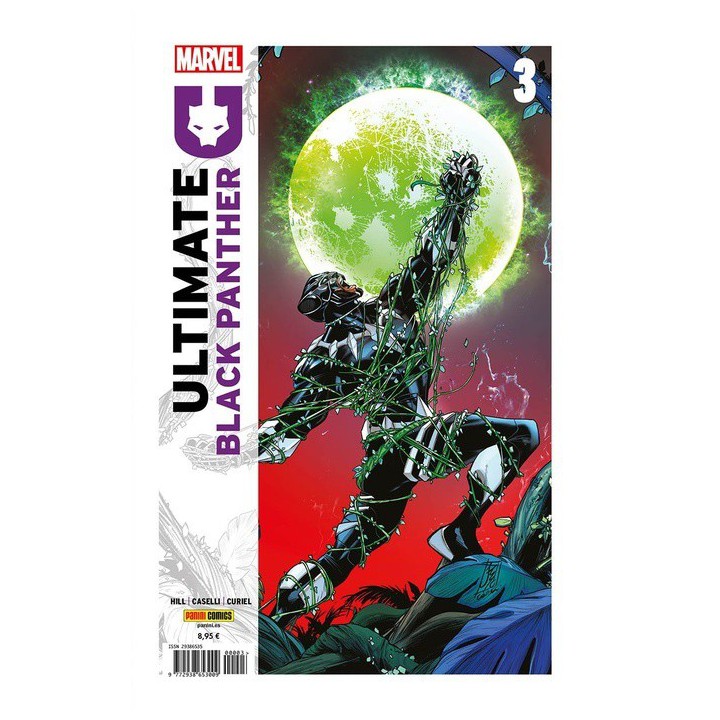 Ultimate Black Panther 3