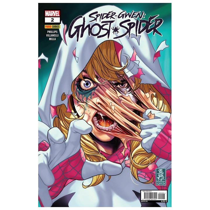 Spider-Gwen: Ghost Spider 2