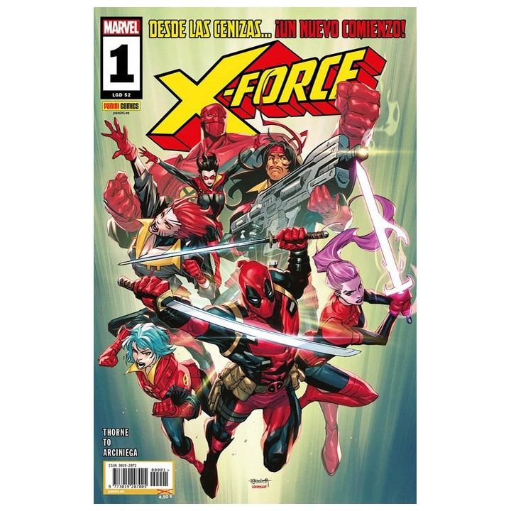 X-Force 1