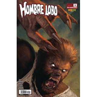 Hombre Lobo (RED BAND) 1
