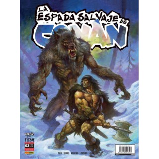 La Espada Salvaje de Conan 3