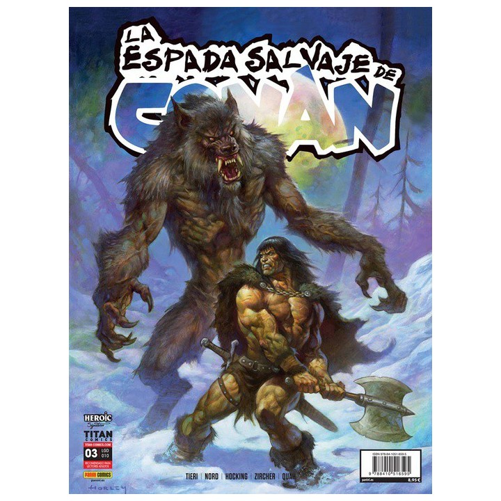 La Espada Salvaje de Conan 3