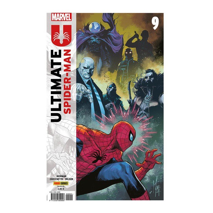 Ultimate Spider-Man 9