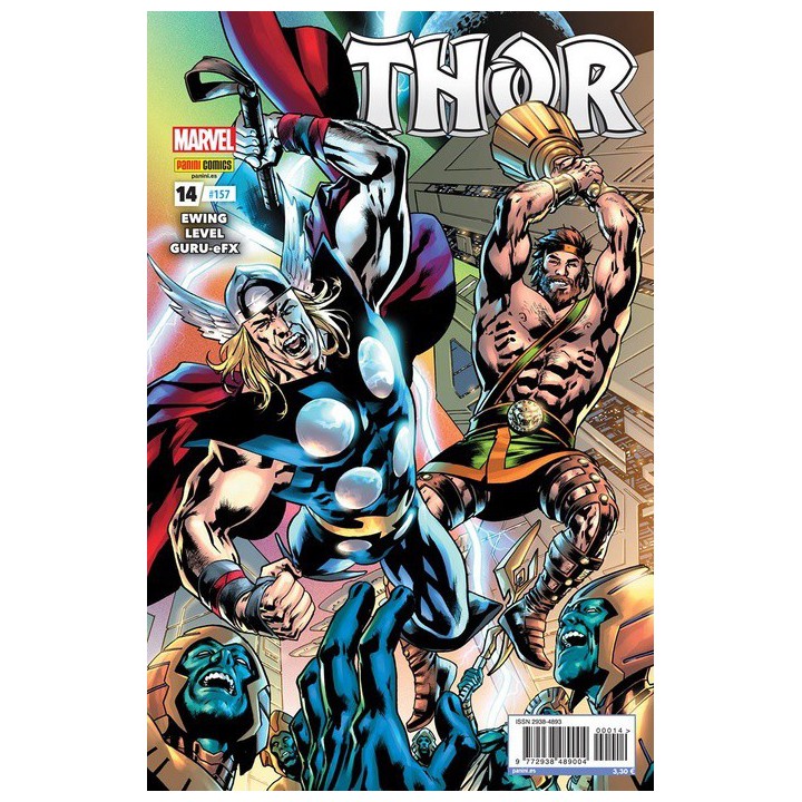 El Inmortal Thor 14