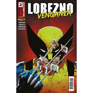 Lobezno: Venganza 2 de 5 (RED BAND)