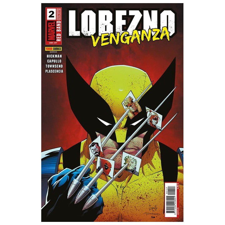 Lobezno: Venganza 2 de 5 (RED BAND)