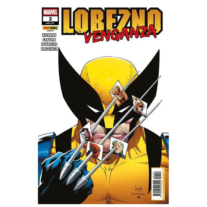 Lobezno: Venganza 2 de 5
