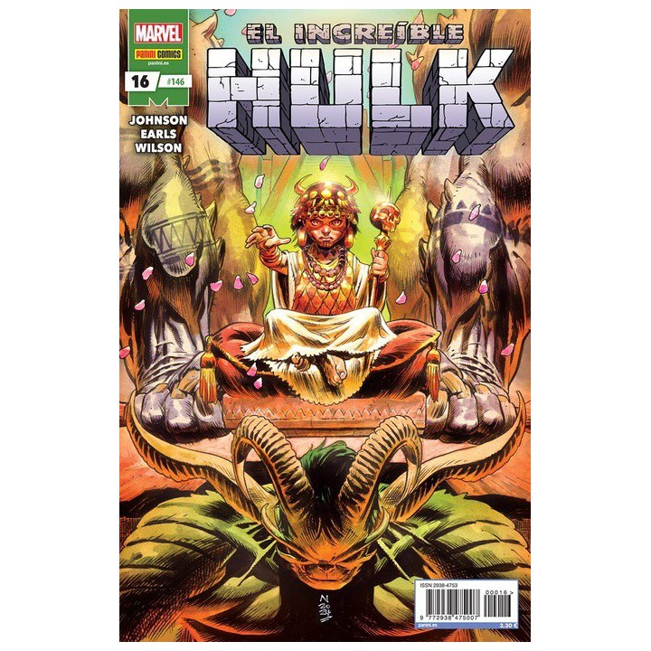 El Increíble Hulk 16