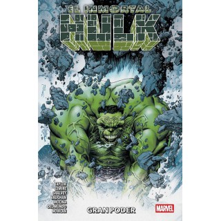 Marvel Premiere. El Inmortal Hulk 12