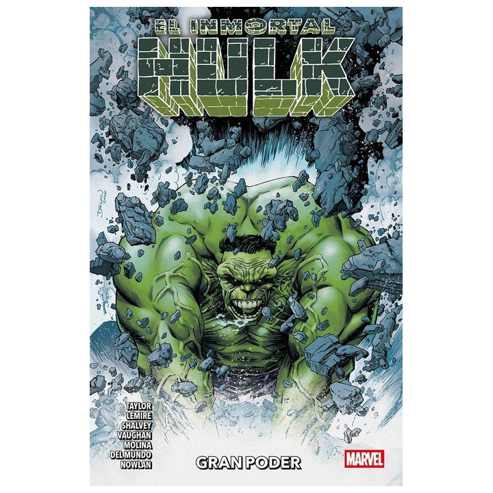 Marvel Premiere. El Inmortal Hulk 12
