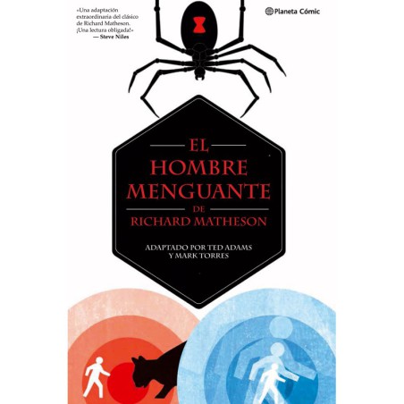 El hombre menguante