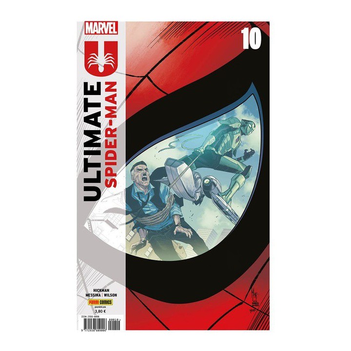 Ultimate Spider-Man 10