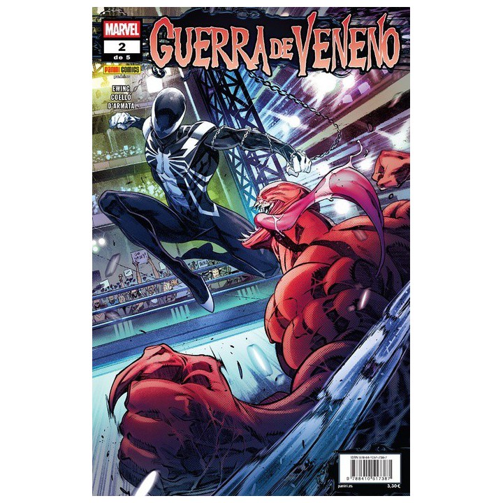 Guerra de Veneno 2 de 5