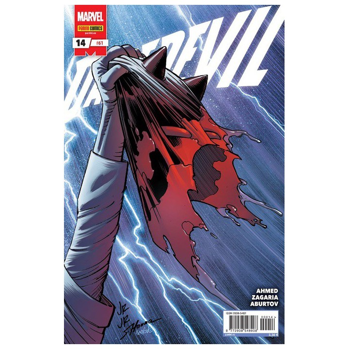 Daredevil 14