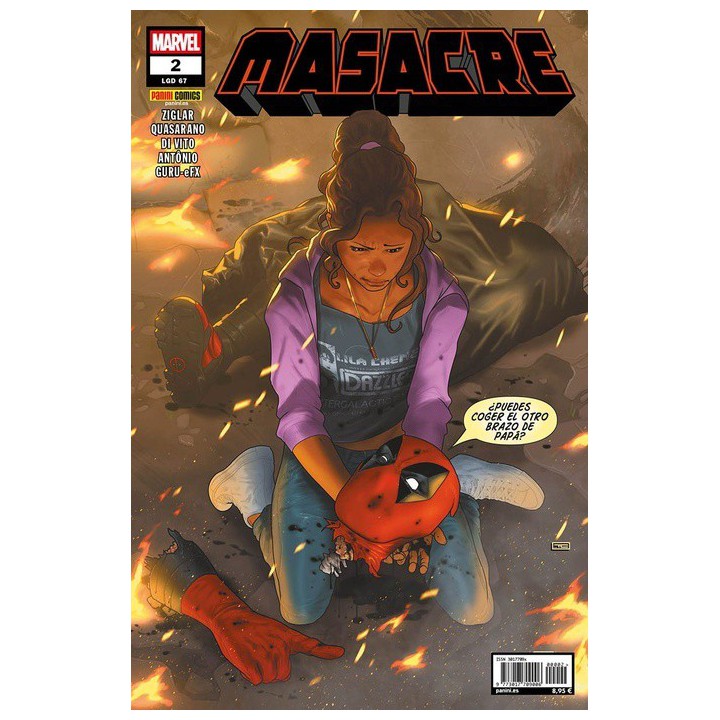 Masacre 2