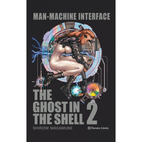 Ghost in the Shell 2: Manmachine Interface (edición Trazado)