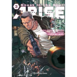 Ghost in the Shell Arise nº 03/07