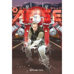 Ghost in the Shell Arise nº 04/07