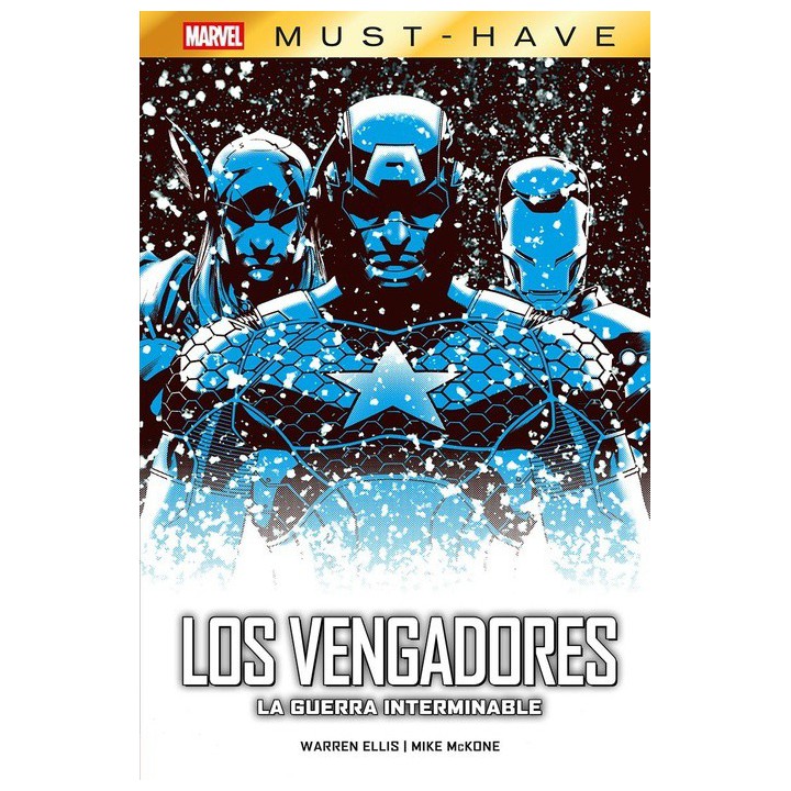 Marvel Must-Have. Los Vengadores: La guerra interminable