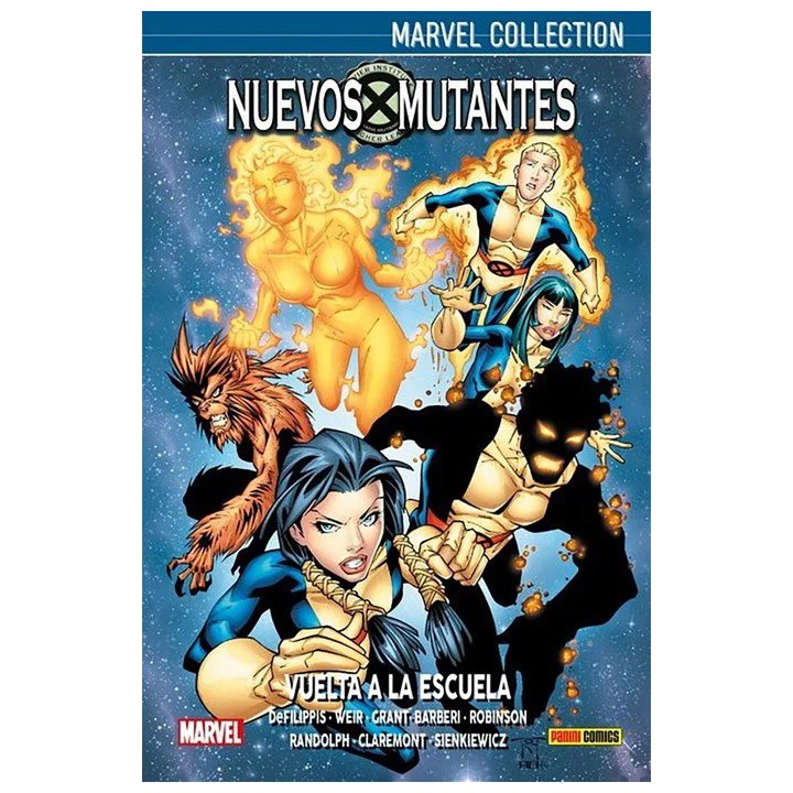 Marvel Collection. Nuevos Mutantes