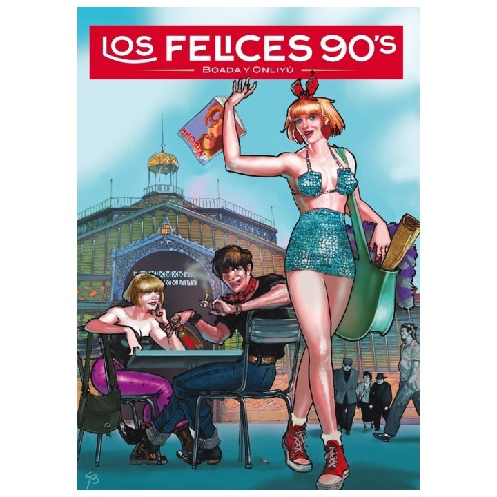 Los Felices 90s