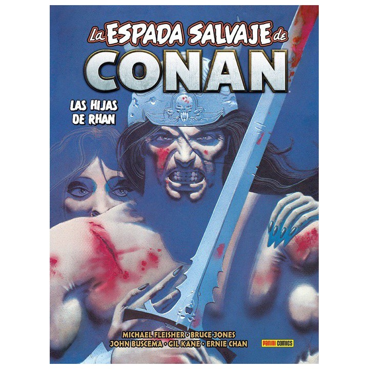 Biblioteca Conan. La Espada Salvaje de Conan 20