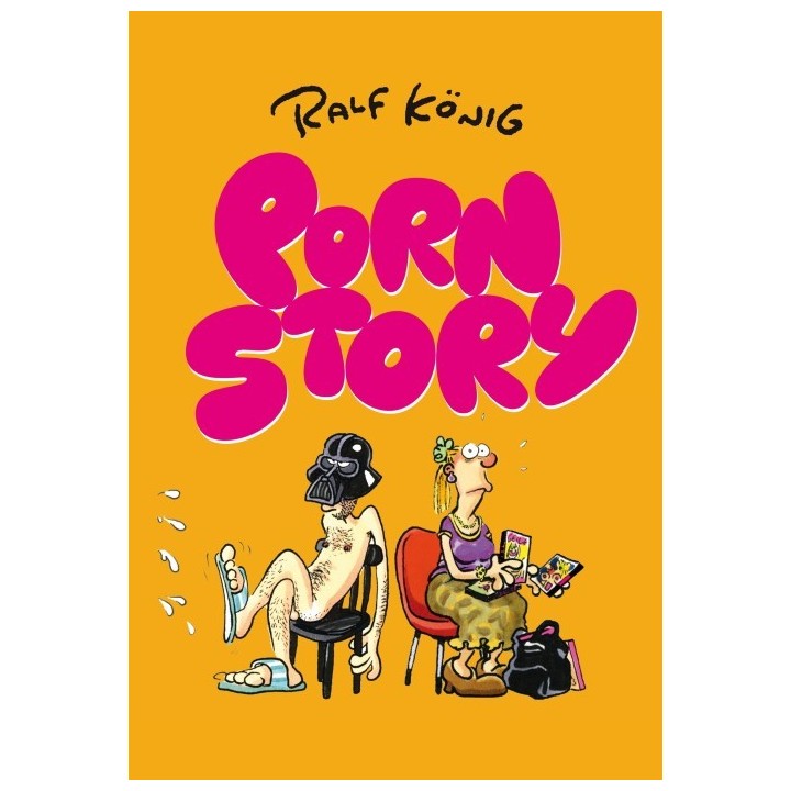 Pornstory (Ralf König)