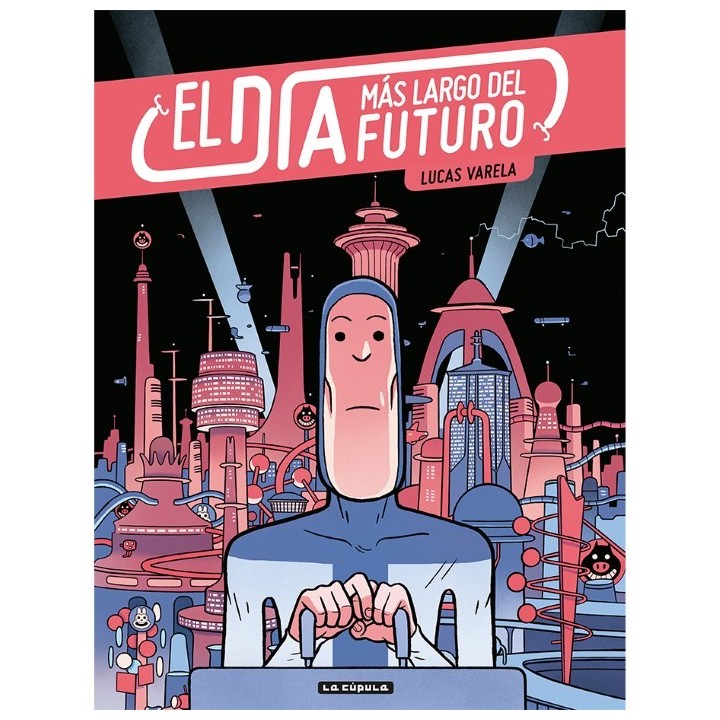 El Dia Mas Largo Del Futuro