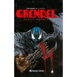 Grendel Omnibus nº 04/04