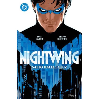 DC Premiere. Amanecer de DC. Nightwing 1