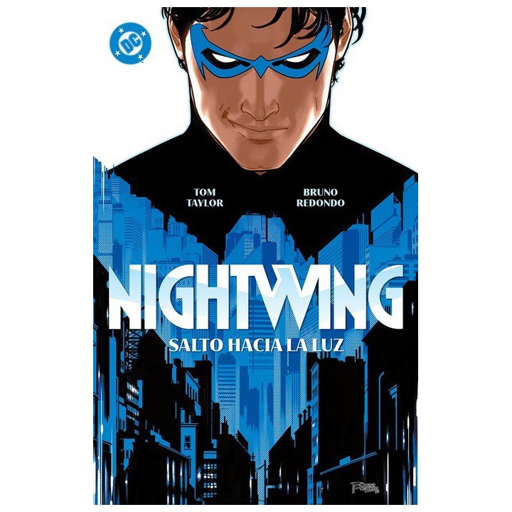 DC Premiere. Amanecer de DC. Nightwing 1