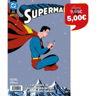 Superman: La Orden de la Lámpara Negra y otras historias