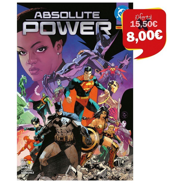 Absolute Power
