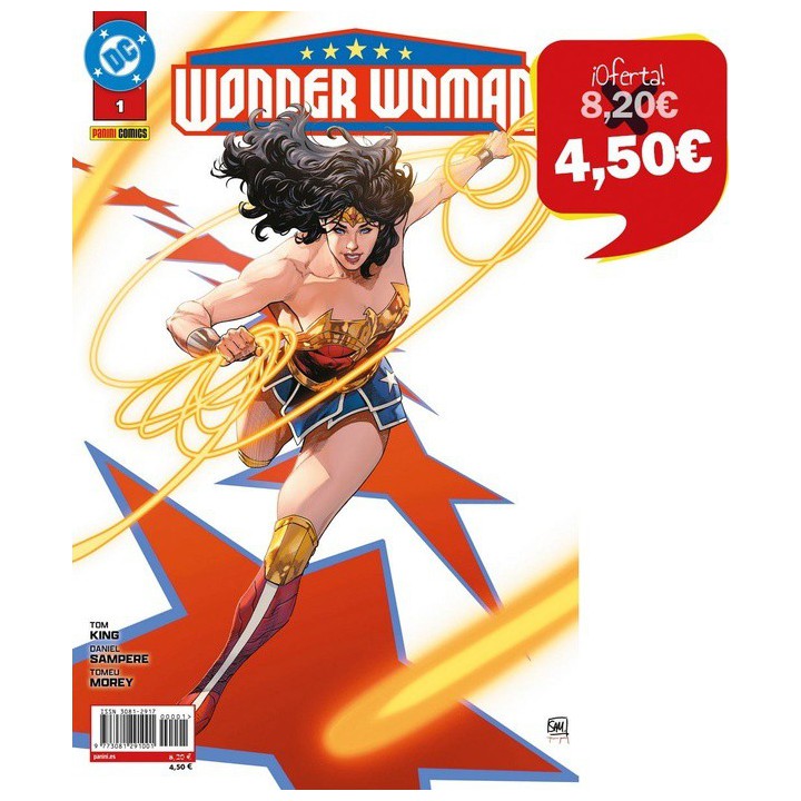 Wonder Woman 1