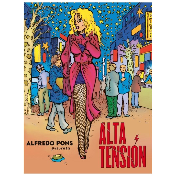 Alta Tension (Rustica)