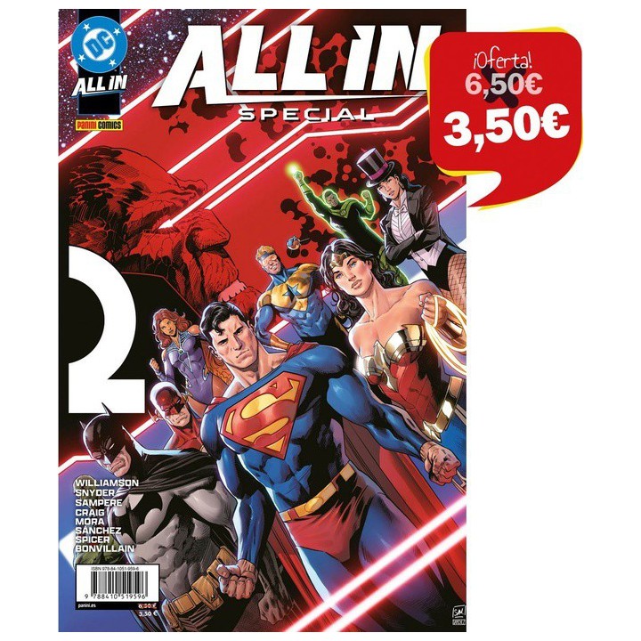 DC All In Special