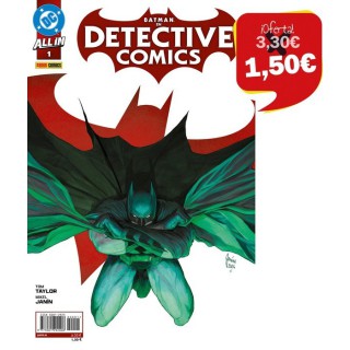 All In Detective Comics 1