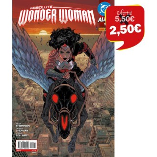 Absolute Wonder Woman 1