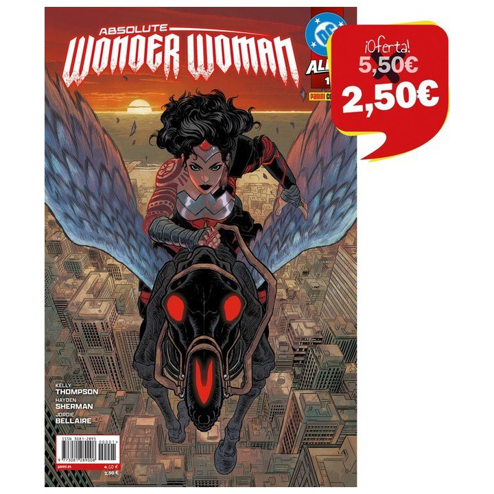 Absolute Wonder Woman 1