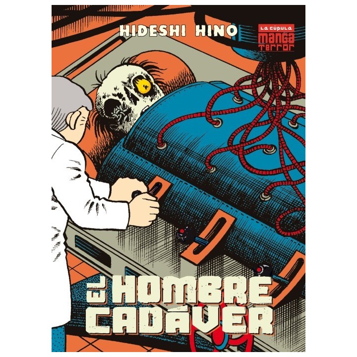 El Hombre Cadaver (2a Edicion)