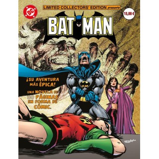 Batman: La Saga de Ra's Al Ghul
