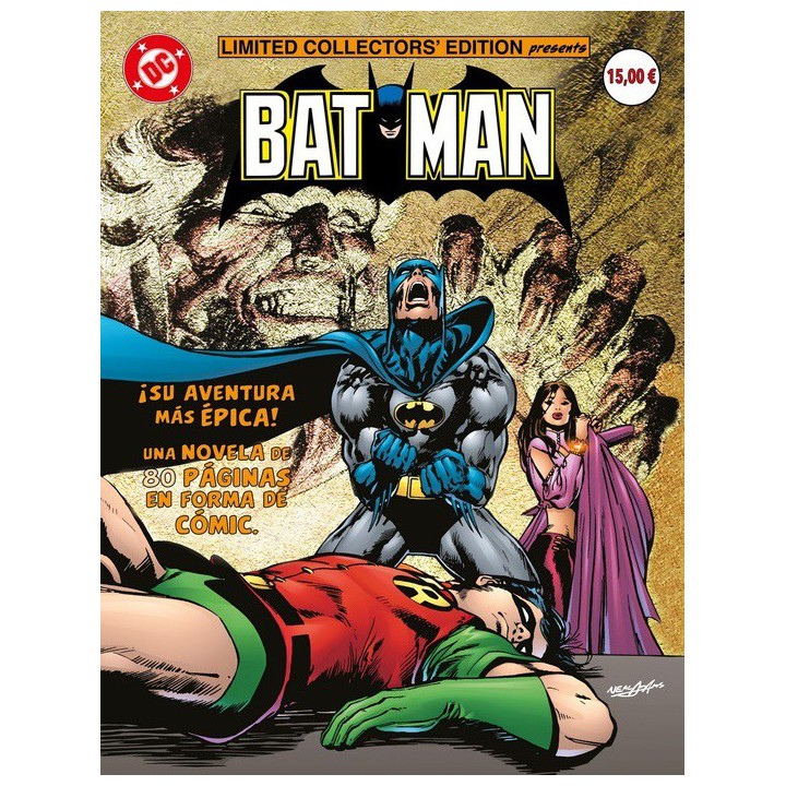 Batman: La Saga de Ra's Al Ghul