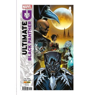 Ultimate Black Panther 4