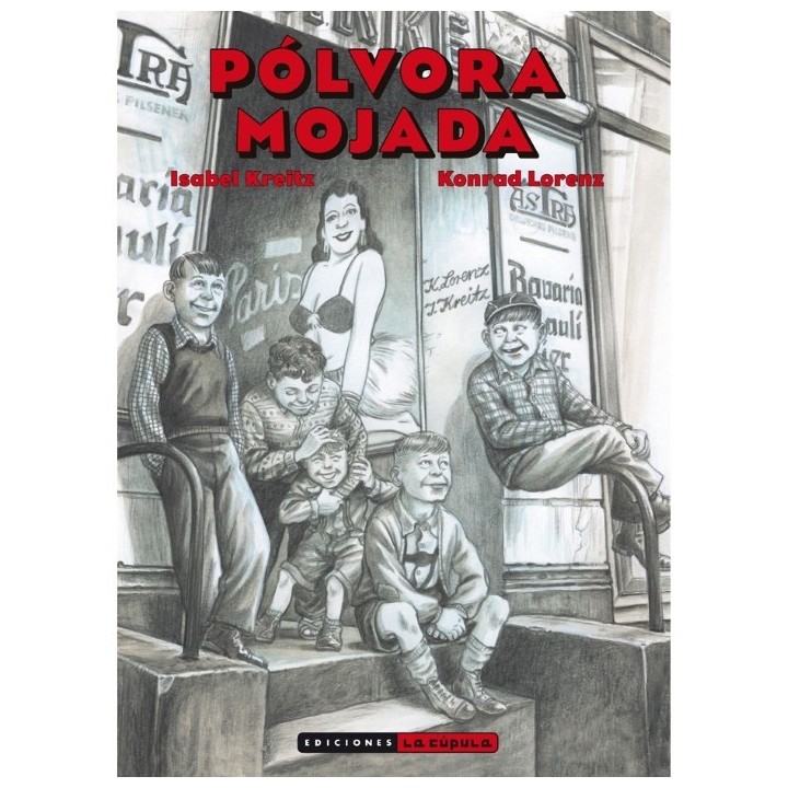 Polvora Mojada