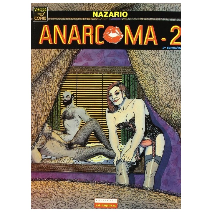 Anarcoma Nº 2