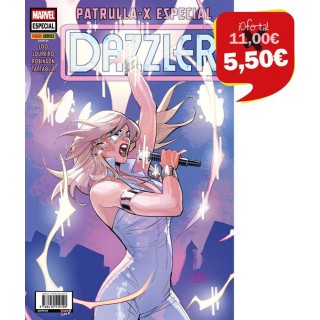 Patrulla-X Especial: Dazzler