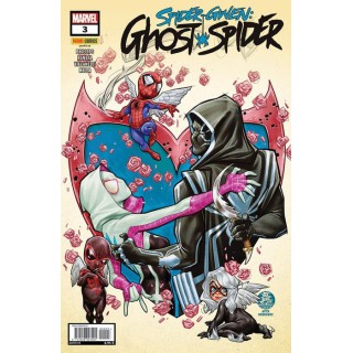 Spider-Gwen: Ghost Spider 3