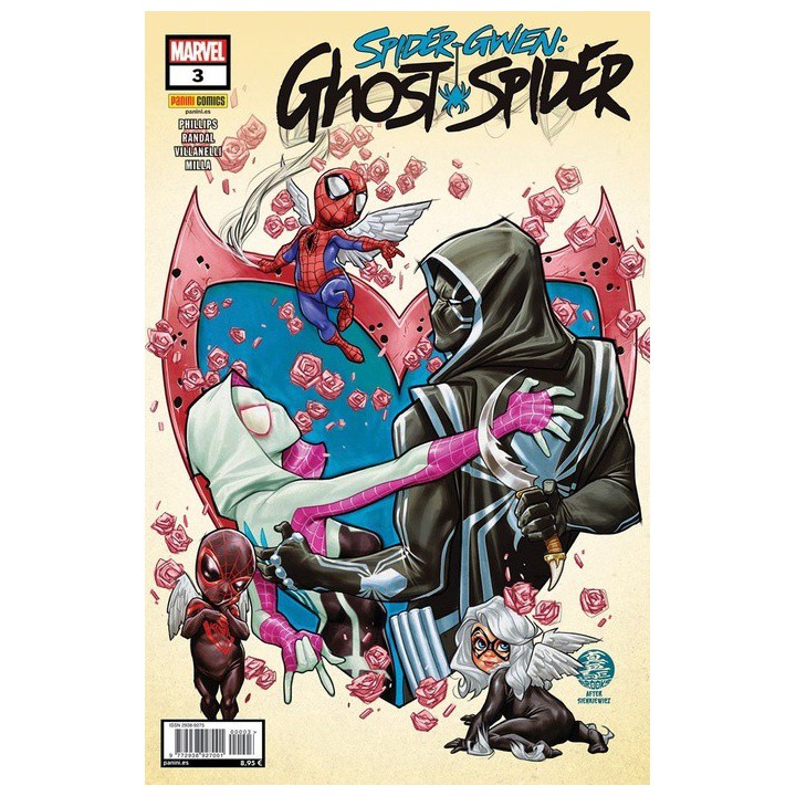 Spider-Gwen: Ghost Spider 3